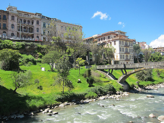 El Barranco